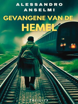 cover image of GEVANGENE VAN DE HEMEL